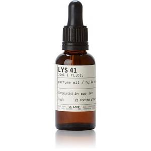 Le Labo Lys 41 Perfume Oil