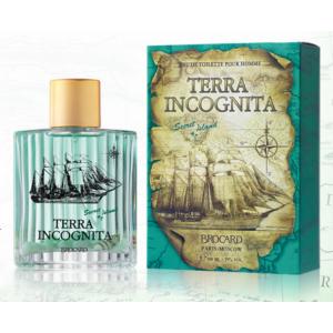 Brocard Terra Incognita Secret Island