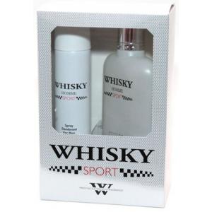 Evaflor Whisky Homme Sport 