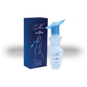 Fleur Couture Miss in Blue