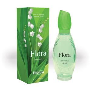 Today Parfum Podium Flora