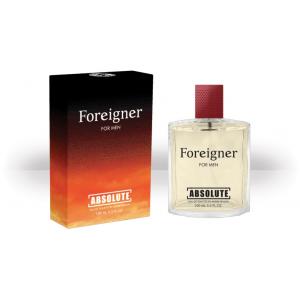 Today Parfum Absolute Foreigner