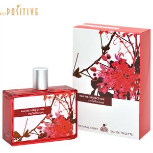 Positive Parfum Eau de Seduction Red Blossom
