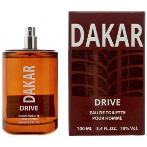 Genty Dakar Drive