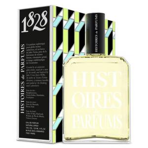 Histoires de Parfums 1828 Jules Verne