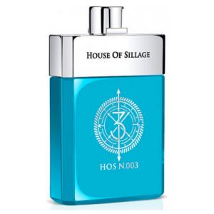 House Of Sillage House N.003