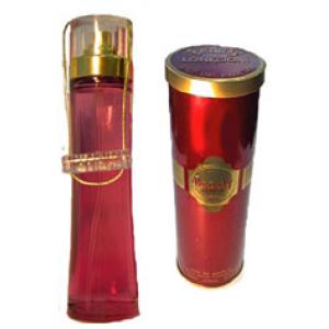 Lonkoom Beauty Parfum Red