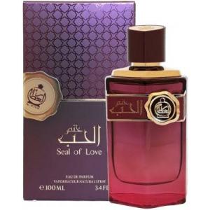 Al Attar Seal of Love