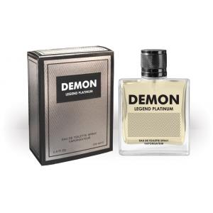 Delta Parfum Demon Legend Platinum