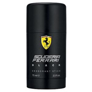 Ferrari Scuderia Black Deodorant