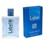Delta Parfum Parlament  Label