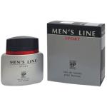 Positive Parfum Men's Line Sport