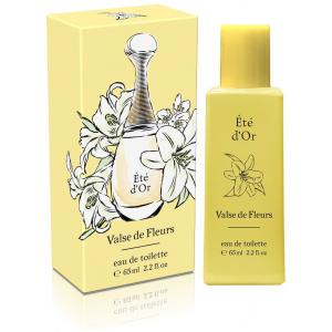 Delta Parfum Valse de Fleurs Ete D'or
