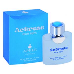 Apple Parfums Actress Blue Light