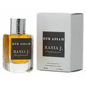 Rania j. Parfumeur Oud Assam