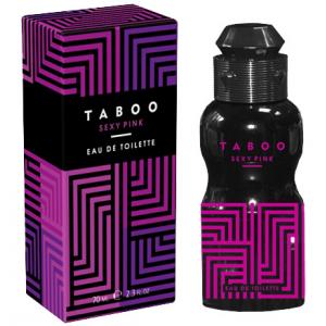 Today Parfum Taboo Sexy Pink