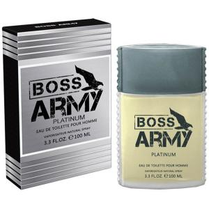 Delta Parfum Boss Army Platinum