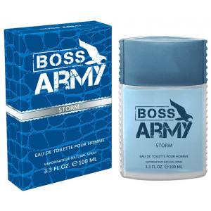 Delta Parfum Boss Army Storm