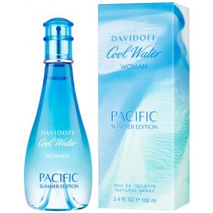 Davidoff Cool Water Pacific Summer Edition Woman