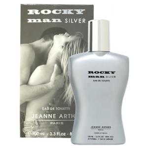 Jeanne Arthes Rocky Man Silver