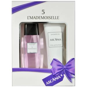 Ascania 5 L'Mademoiselle 