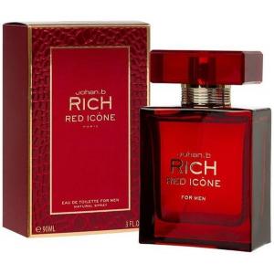 Geparlys Rich Red Icone for Men