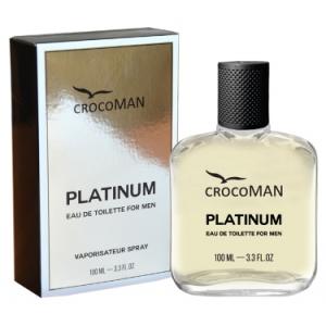 Red Label Crocoman Platinum