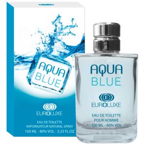 Euroluxe Aqua Blue