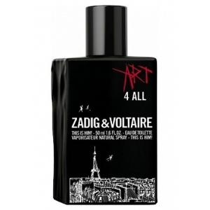 Zadig & Voltaire This is Him Art 4 All