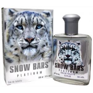  Snow Bars Platinum
