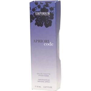 Emporium Apriori Code