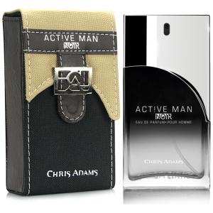 Chris Adams Active Man Noir