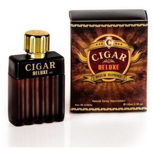  21  Cigar Deluxe