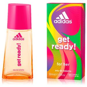 Adidas Get Ready for Her Eau de Toilette