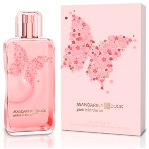 Mandarina Duck Pink is in The Air