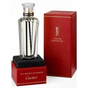 Cartier L'heure Fougueuse IV