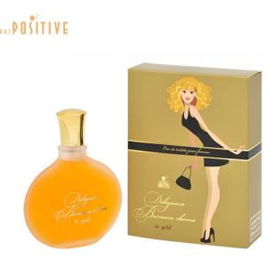 Positive Parfum     in Gold