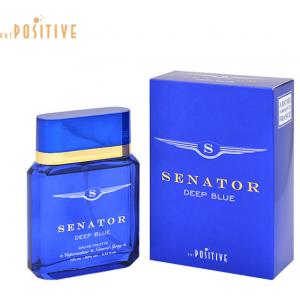 Positive Parfum Senator Deep Blue