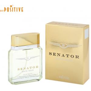 Positive Parfum Senator White Gold