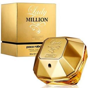 Paco Rabanne Lady Million Absolutely Gold Eau de Parfum