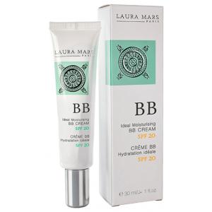 Дзинтарс Laura Mars BB Крем Идеальное Увлажнение SPF 20