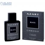 Alain Aregon Azart Chrono Black