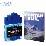 Alain Aregon Montan Blue
