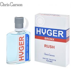 Chris Carson Hyger Bronx Rush
