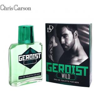 Chris Carson Geroist Wild