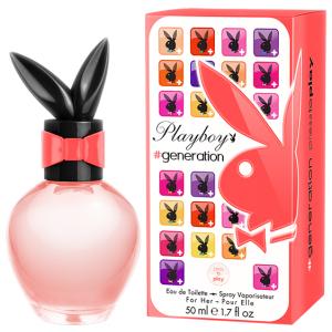 Playboy Generation Woman Eau de Parfum