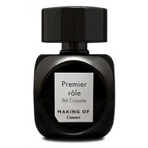 Making of Cannes Premier Role Parfum