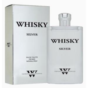 Evaflor Whisky Silver Lux