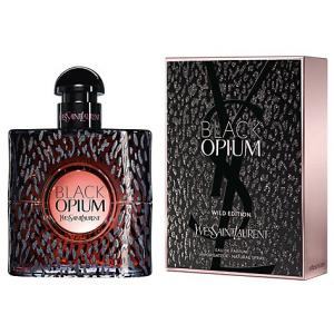 Yves Saint Laurent Opium Black Wild Edition