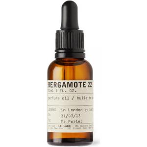 Le Labo Bergamote 22 Perfume Oil